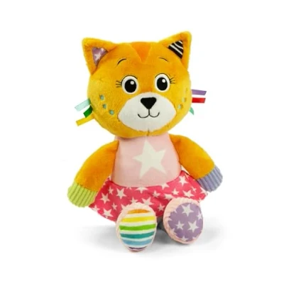 Afbeelding van PLUSH IN THE BOX CAT NEW (INT)