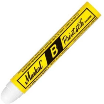 Afbeelding van Markal Paintstik B Ø17mm wit