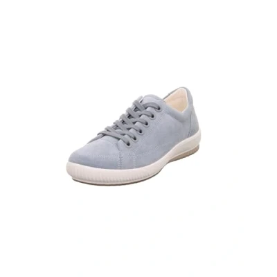 Afbeelding van Legero Sneakers laag, Dames, Maat: 38, Aria blau Veloursleer