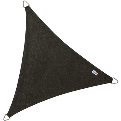 Afbeelding van Nesling Coolfit Schaduwdoek Driehoek 500x500x500 cm Schaduwdoeken