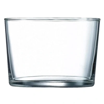 Afbeelding van Glazenset Luminarc Chiquito Transparant Glas (230 ml) (4 Stuks)