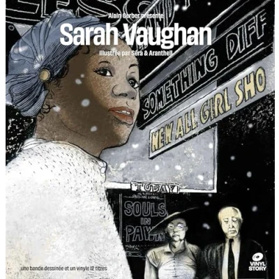 Afbeelding van Sarah Vaughan Vinyl Story (LP)