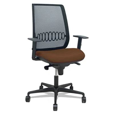 Afbeelding van Bureaustoel Alares P&amp;C 0B68R65 Donkerbruin