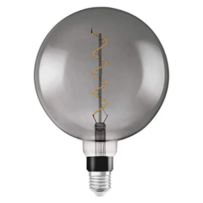 Afbeelding van OSRAM 4058075270046 LED lamp Energielabel G (A G) E27 Globe 4 W = 15 Warmwit (Ø x l) 200.0 mm 287 1 stuk(s)