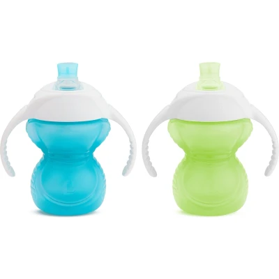 Afbeelding van Munchkin Drinkbeker Click Lock Trainer Cup Pink