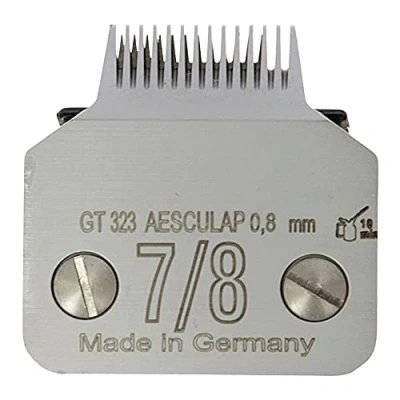 Afbeelding van Aesculap Scheerkop Snapon GT305 t/m GT336 GT323 #7/8 0,8MM