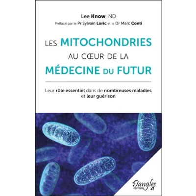 Image de Les mitochondries au coeur de la médecine du futur