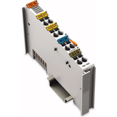 Afbeelding van WAGO 750 652 PLC seriële interface 1 stuk(s)
