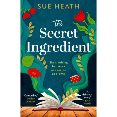 Afbeelding van The Secret Ingredient