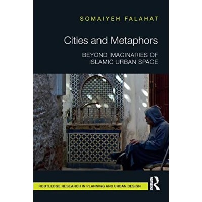 Afbeelding van Routledge Research in Planning and Urban Design Cities Metaphors