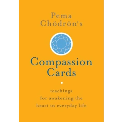 Afbeelding van Pema Chodrons Compassion Cards