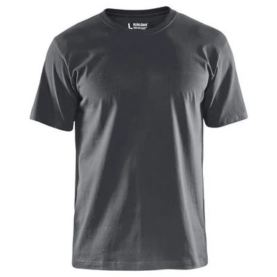 Image de T shirt marine pour homme