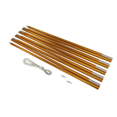 Afbeelding van Bo Camp Boogstok Vervangingsset Aluminium 8,5 Mm.