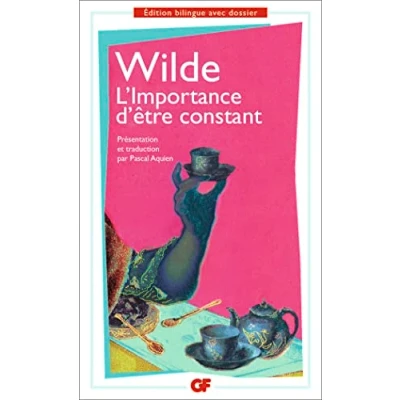 Afbeelding van L&#039;importance d&#039;etre constant