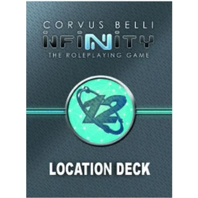 Afbeelding van Infinity Location Deck (Infinity RPG Access.)