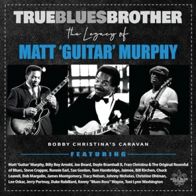 Afbeelding van Various Artists True Blues Brother: The Legacy Of Matt &#039;Guitar&#039; Murphy (2 CD)