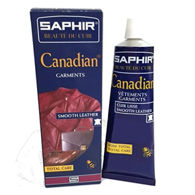 Afbeelding van Saphir Canadian tube 75ml. 02 kleurloos