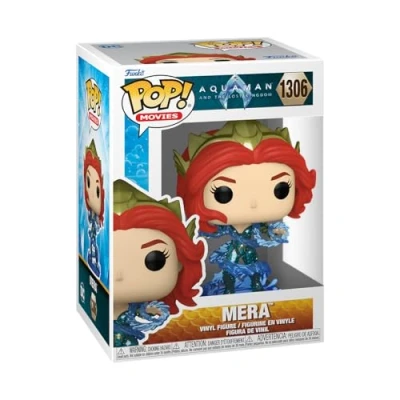 Afbeelding van Funko Pop! Movies: Aquaman and The Lost Kingdom Mera