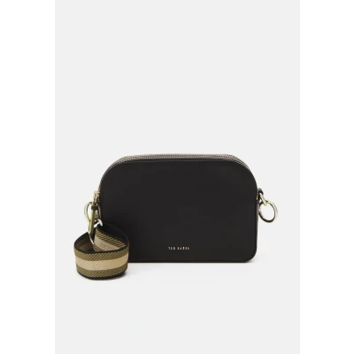 Afbeelding van Ted Baker Darcelo Schoudertas, Dames, Maat: One Size, Jet black
