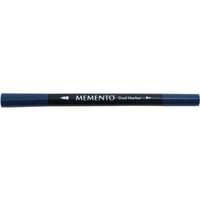 Afbeelding van Marker Memento Nautical blue