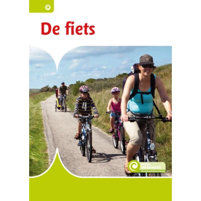 Afbeelding van Junior Informatie De fiets