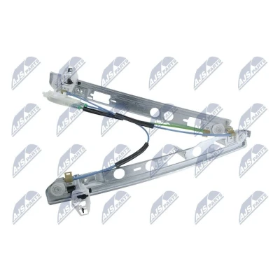 Afbeelding van Nty Raammechanisme Rechts voor Electrisch Zonder elektro motor EPS RE 007 RENAULT: MEGANE 2, 2 Kombi, Stufenheck