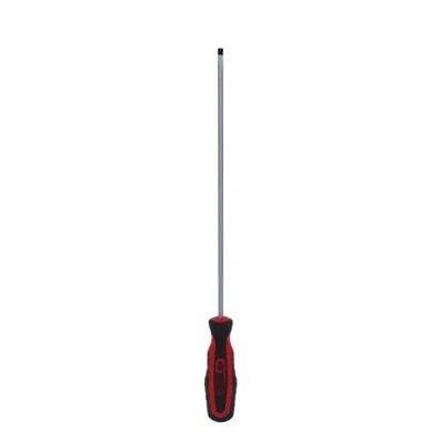 Afbeelding van KS Tools, Schroevendraaiers, ERGOTORQUEplus schroevendraaier lang (Gleuf)