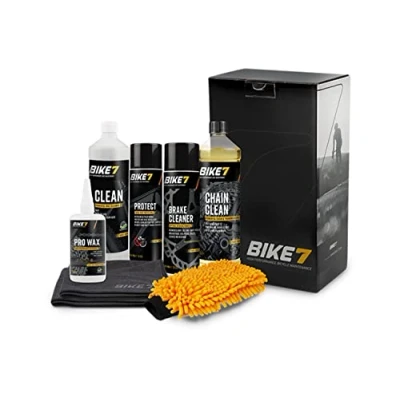 Afbeelding van Bike7 Care Pack Wax