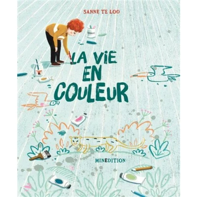 Image de La vie en couleur