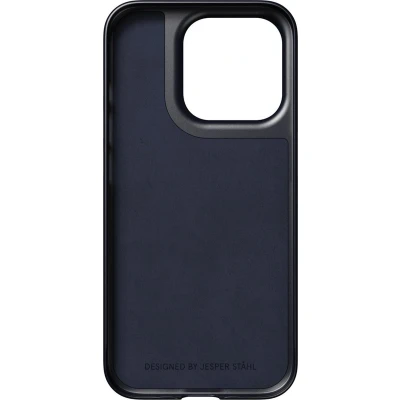 Afbeelding van Nudient Thin Precise Case Apple iPhone 15 Pro V3 Midwinter Blue MS
