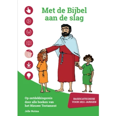 Afbeelding van Met de Bijbel aan slag