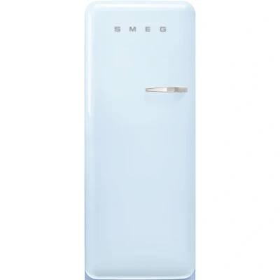 Afbeelding van Smeg FAB28LPB5 combi koelkast Vrijstaand 270 l D Blauw Frigo