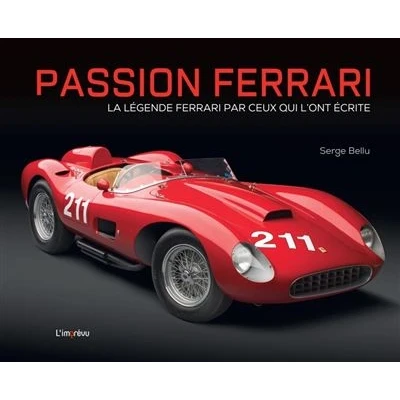 Image de Passion Ferrari