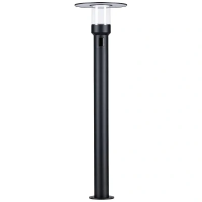 Afbeelding van Paulmann 94835 Sienna Staande LED tuinlamp 9 W Antraciet