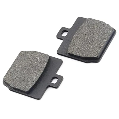 Afbeelding van Reserveremblokken voor scooter (type S32 (compatibel met Yamaha Aerox achter)