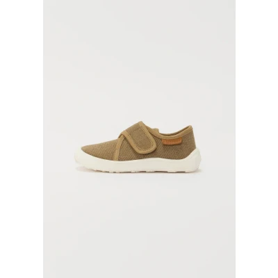 Afbeelding van Bisgaard PAV Unisex Sneakers laag voor kinderen, Maat: 26, Khaki Textiel