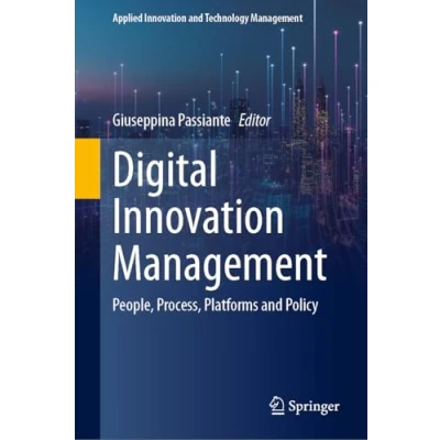 Afbeelding van Applied Innovation and Technology Management Digital