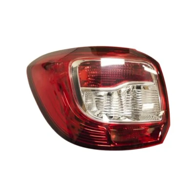 Afbeelding van PRASCO DA2244154 Achterlicht Links Rood Zonder lamphouder DACIA: SANDERO 2