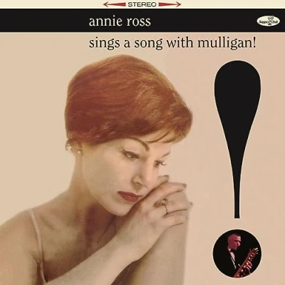Afbeelding van Annie Ross Sings a Song With Mulligan (LP)