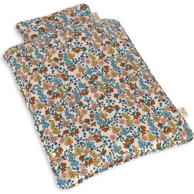Afbeelding van Konges Sløjd Doll bedding/Poppen beddengoed Bibi Fleur