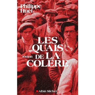 Afbeelding van Quais de La Colere (Les)
