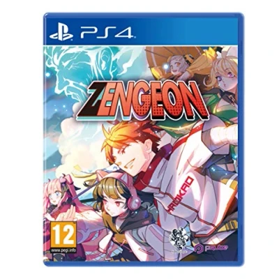 Afbeelding van Zengeon PS4