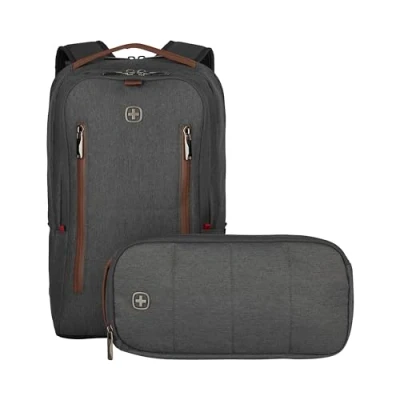 Image de Wenger CityUpgrade Sac à dos pour ordinateur portable 16&quot; alliage