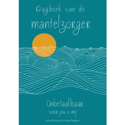 Afbeelding van Dagboek van de mantelzorger