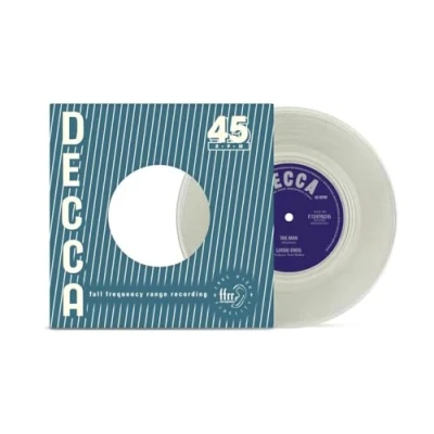 Afbeelding van Loose Ends Tax Man / That&#039;s It (Single)
