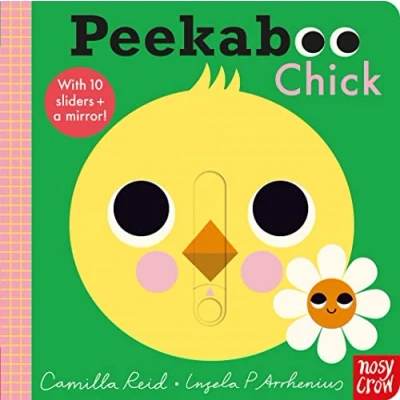 Afbeelding van Peekaboo Chick