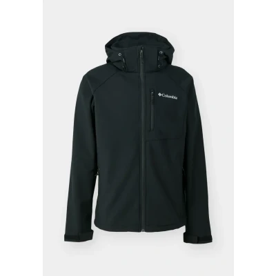 Afbeelding van Columbia Cascade RIDGE III Softshelljas, Heren, Maat: XXL, Black