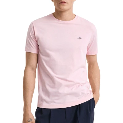 Afbeelding van Gant Shield T shirt Mannen Maat XXL