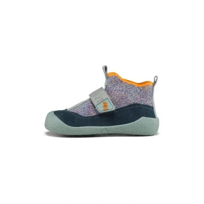Afbeelding van Affenzahn Toddly Babyschoenen voor kinderen, Maat: 23, Mint Polyester