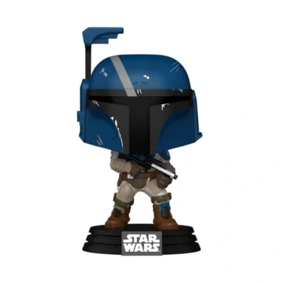 Afbeelding van Funko Pop! Star Wars: The Mandalorian Guard #695 Exclusive